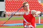 Inter boys javelin, English Schools Track and Field. Photo: David T. Hewitson/Sports for All Pics